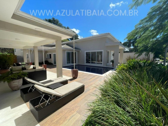 Imagem Casa com 5 Quartos à Venda, 490 m² em Condominio Flamboyant - Atibaia