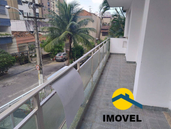 Imagem Apartamento com 3 Quartos à Venda, 150 m² em Icaraí - Niterói Imagem Apartamento com 3 Quartos à Venda, 150 m² em Icaraí - Niterói