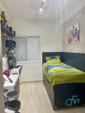Imagem Casa de Condomínio com 2 Quartos à Venda, 53 m² em Vila Nova Aparecida - Mogi Das Cruzes