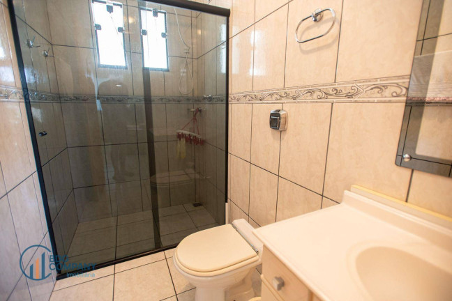 Imagem Casa com 3 Quartos à Venda, 96 m² em Alto Da Glória - Irati Imagem Casa com 3 Quartos à Venda, 96 m² em Alto Da Glória - Irati
