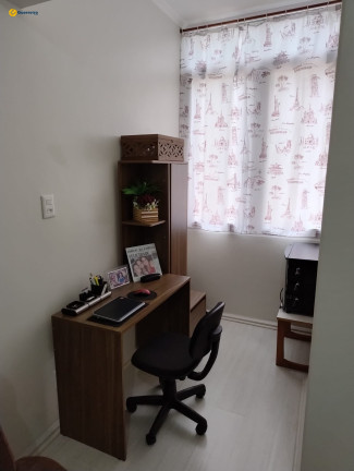 Imagem Apartamento com 1 Quarto à Venda, 39 m² em Centro - Florianópolis