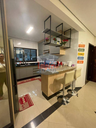 Imagem Casa com 4 Quartos à Venda, 192 m² em Vila Camilópolis - Santo André Imagem Casa com 4 Quartos à Venda, 192 m² em Vila Camilópolis - Santo André