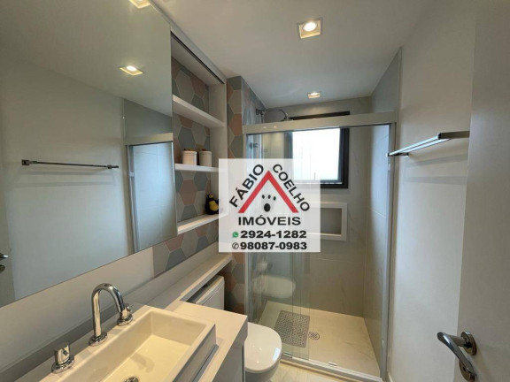 Imagem Apartamento com 3 Quartos à Venda, 137 m² em Chácara Santo Antônio - São Paulo