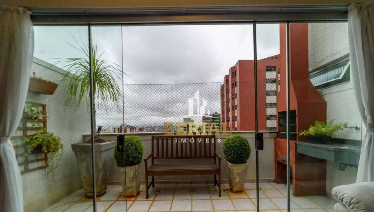 Imagem Cobertura com 4 Quartos à Venda, 200 m² em Santa Paula - São Caetano Do Sul Imagem Cobertura com 4 Quartos à Venda, 200 m² em Santa Paula - São Caetano Do Sul
