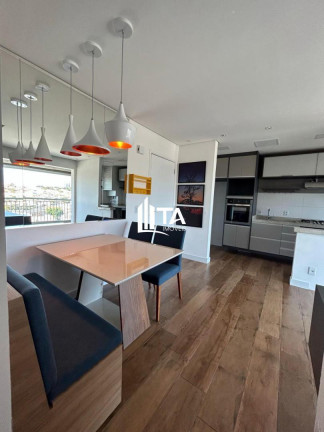 Imagem Imóvel com 2 Quartos à Venda, 55 m² em Parque Italia - Campinas Imagem Imóvel com 2 Quartos à Venda, 55 m² em Parque Italia - Campinas