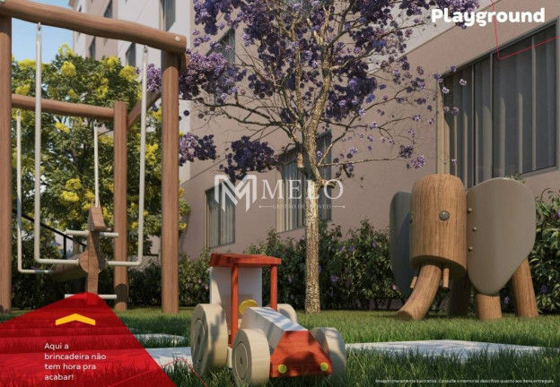 Imagem Apartamento com 2 Quartos à Venda, 42 m² em Guabiraba - Recife