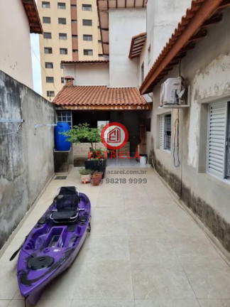 Imagem Casa com 4 Quartos à Venda, 434 m² em Jardim Pereira Do Amparo - Jacareí