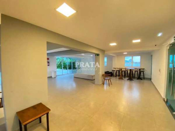 Imagem Apartamento com 1 Quarto à Venda, 42 m² em Marapé - Santos