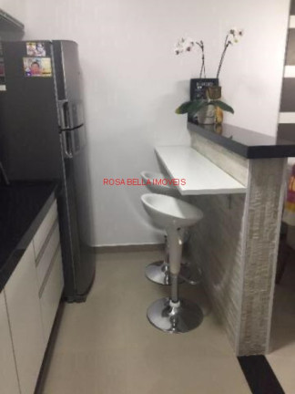 Imagem Apartamento com 2 Quartos à Venda, 54 m² em Jardim Carlos Gomes - Jundiaí