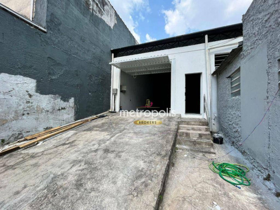 Galpão para Alugar, 220 m² em Cerâmica - São Caetano Do Sul