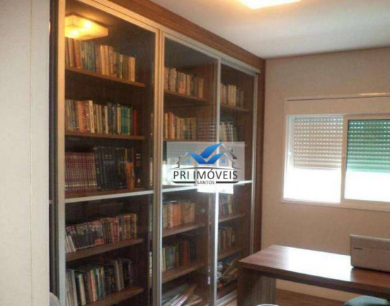 Imagem Apartamento com 4 Quartos à Venda ou Locação, 324 m² em Aparecida - Santos Imagem Apartamento com 4 Quartos à Venda ou Locação, 324 m² em Aparecida - Santos