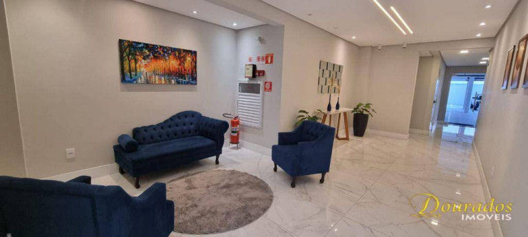 Imagem Apartamento com 1 Quarto à Venda, 54 m² em Vila Guilhermina - Praia Grande