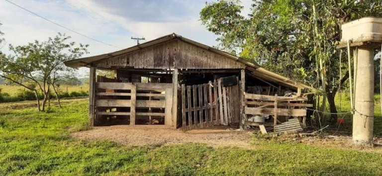 Imagem Imóvel com 2 Quartos à Venda, 111.000 m² em Alexandra - Paranagua