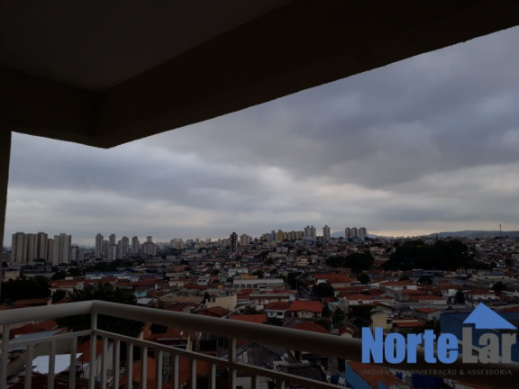Imagem Apartamento com 3 Quartos à Venda, 82 m² em Vila Romero - São Paulo