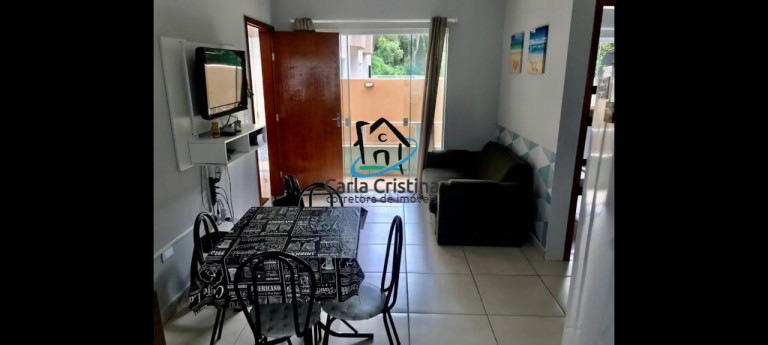 Imagem Apartamento com 2 Quartos à Venda, 51 m² em Balneario De Gaivotas - Matinhos