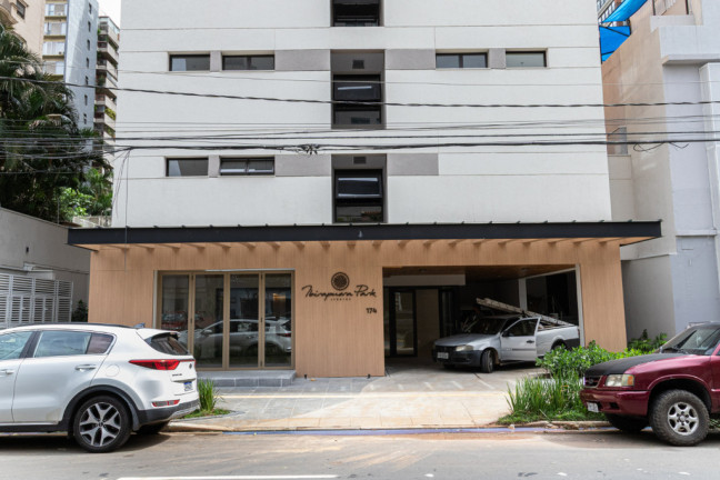 Imagem Imóvel com 1 Quarto à Venda, 20 m² em Moema - São Paulo Imagem Imóvel com 1 Quarto à Venda, 20 m² em Moema - São Paulo