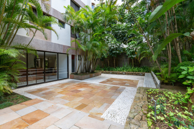 Imagem Imóvel com 4 Quartos à Venda, 202 m² em Campo Belo - São Paulo
