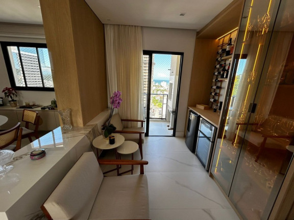 Imagem Apartamento com 3 Quartos à Venda, 1 m² em Praia Brava De Itajaí - Itajaí