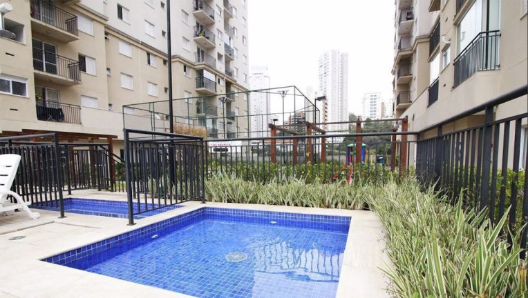 Imagem Apartamento com 2 Quartos à Venda, 49 m² em Jardim Parque Morumbi - São Paulo Imagem Apartamento com 2 Quartos à Venda, 49 m² em Jardim Parque Morumbi - São Paulo