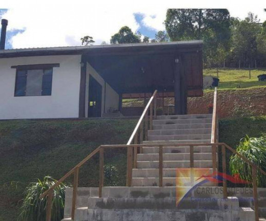 Imagem Chácara com 1 Quarto à Venda, 80 m² em Centro - águas Mornas