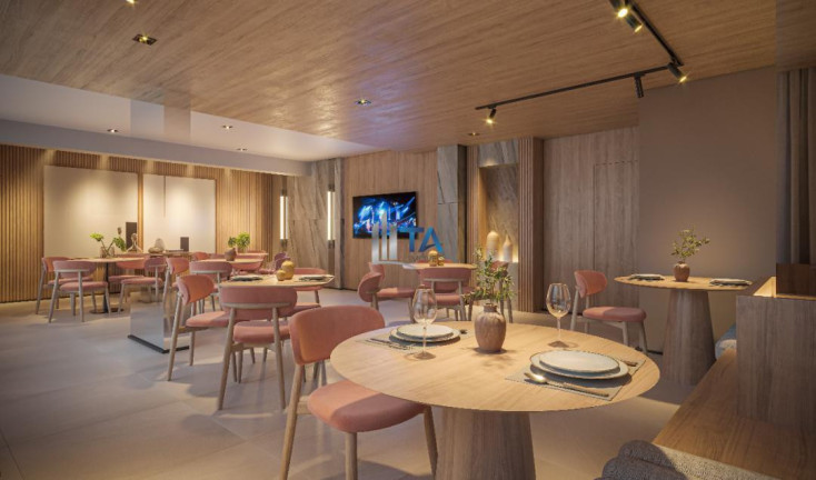 Imagem Imóvel com 3 Quartos à Venda, 104 m² em Nova Campinas - Campinas