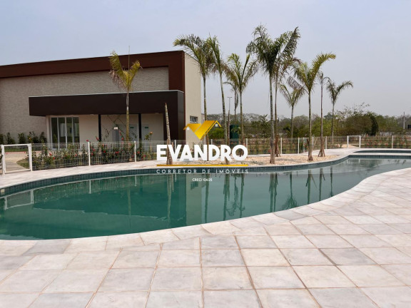 Imagem Terreno à Venda, 200 m² em Florais Esmeralda - Cuiabá