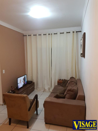 Imagem Apartamento com 2 Quartos à Venda,  em Jd. Das Industrias - Jacareí