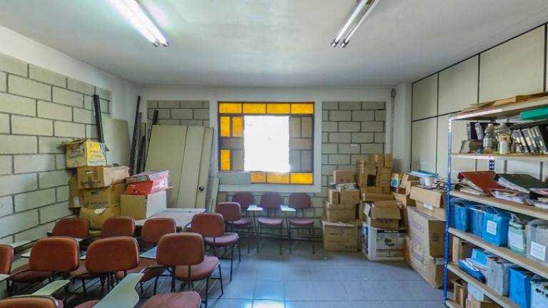 Imagem Galpão para Alugar, 840 m² em Jardim Alvorada - Jandira Imagem Galpão para Alugar, 840 m² em Jardim Alvorada - Jandira