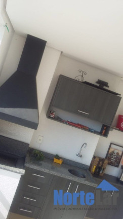 Imagem Apartamento com 2 Quartos à Venda, 54 m² em Imirim - São Paulo