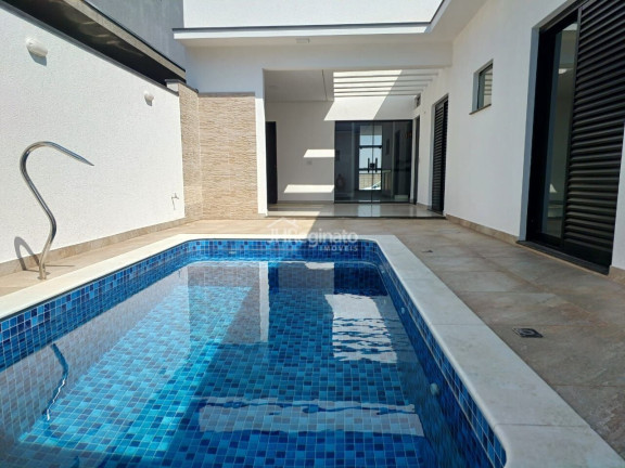 Imagem Casa de Condomínio com 3 Quartos à Venda, 181 m² em Aparecidinha - Sorocaba