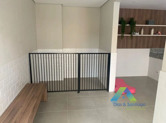 Imagem Apartamento com 2 Quartos à Venda, 38 m² em Cambuci - São Paulo