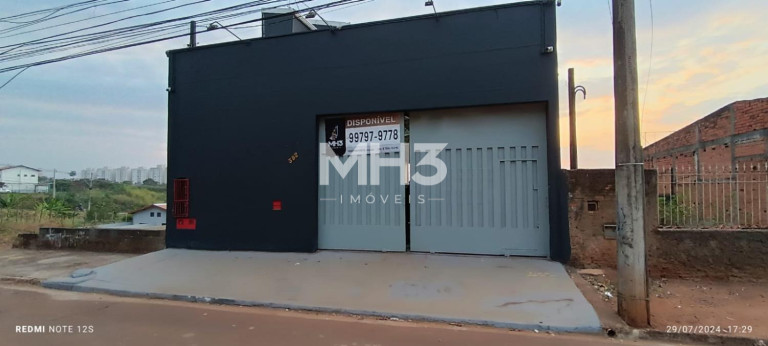 Imóvel Comercial para Alugar, 400 m² em Jardim Dulce (nova Veneza) - Sumaré