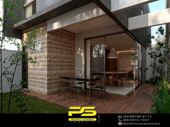 Imagem Casa com 3 Quartos à Venda, 177 m² em Ponta De Campina - Cabedelo