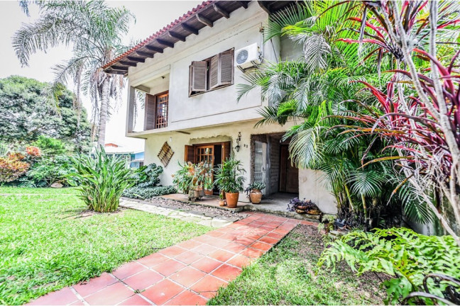 Casa de Condomínio com 4 Quartos à Venda, 231 m² em Santa Tereza - Porto Alegre