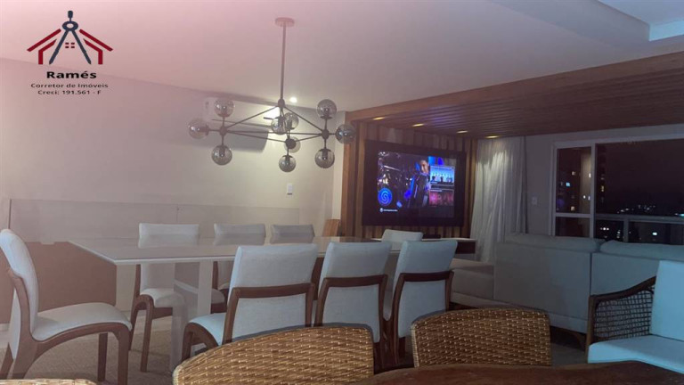 Imagem Apartamento com 3 Quartos à Venda, 186 m² em Forte - Praia Grande Imagem Apartamento com 3 Quartos à Venda, 186 m² em Forte - Praia Grande