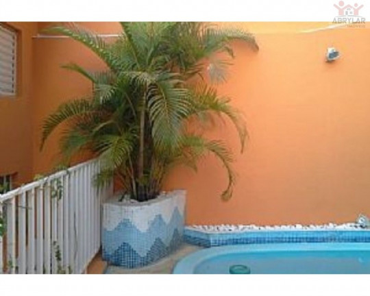 Imagem Sobrado com 3 Quartos à Venda, 142 m² em Horto Santo Antônio - Jundiaí