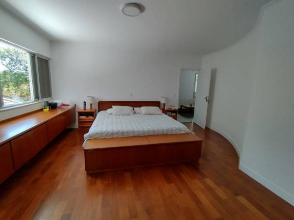 Imagem Casa de Condomínio com 4 Quartos à Venda, 400 m² em Alphaville - Santana De Parnaíba
