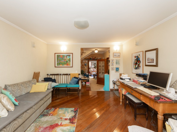 Imagem Casa com 3 Quartos à Venda, 220 m² em Vila Mariana - São Paulo Imagem Casa com 3 Quartos à Venda, 220 m² em Vila Mariana - São Paulo