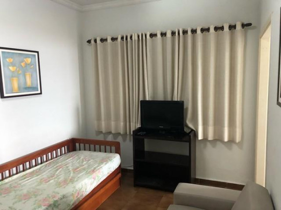 Imagem Apartamento com 1 Quarto para Alugar, 55 m² em Itararé - São Vicente