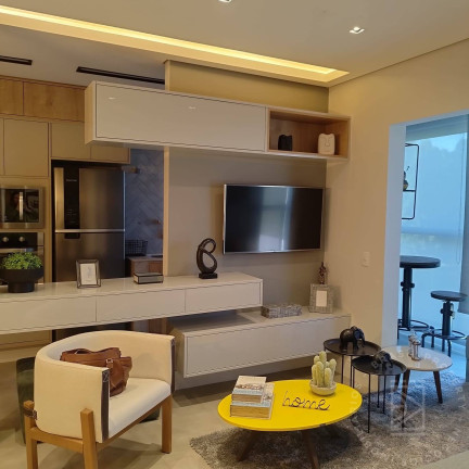 Apartamento com 2 Quartos à Venda, 68 m² em Residencial Portal Da Mantiqueira - Taubaté