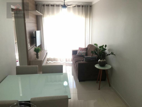 Apartamento com 2 Quartos à Venda, 61 m² em Cidade Jardim I - Americana