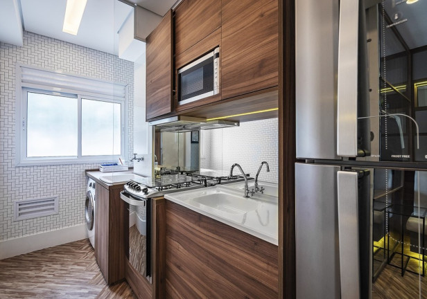 Imagem Apartamento com 2 Quartos à Venda, 42 m² em Guarapiranga - São Paulo