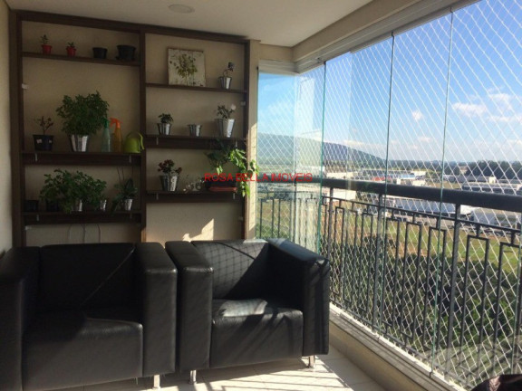 Imagem Apartamento com 4 Quartos à Venda, 119 m² em Jardim Ermida I - Jundiaí