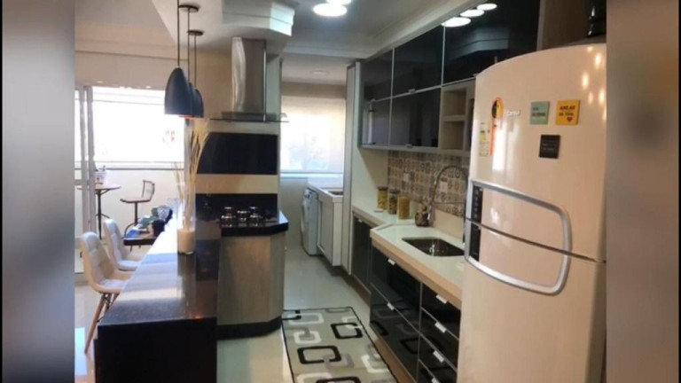 Imagem Apartamento com 2 Quartos à Venda, 73 m² em Campestre - Santo André Imagem Apartamento com 2 Quartos à Venda, 73 m² em Campestre - Santo André