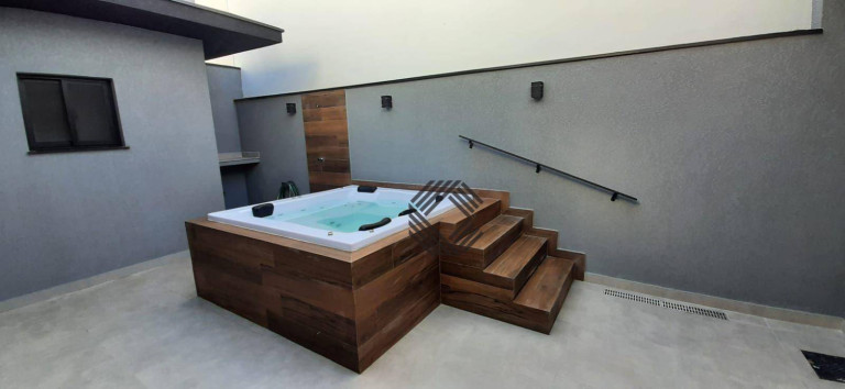 Imagem Casa com 3 Quartos à Venda, 170 m² em Condomínio Villa Do Bosque - Sorocaba