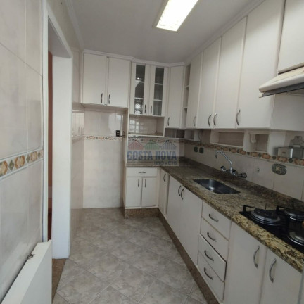Imagem Apartamento com 1 Quarto à Venda, 54 m² em Centro - São Vicente Imagem Apartamento com 1 Quarto à Venda, 54 m² em Centro - São Vicente