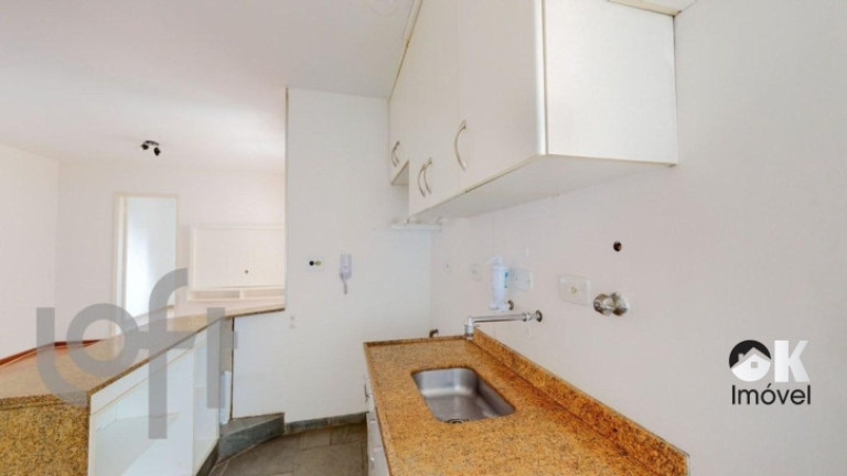 Imagem Apartamento com 1 Quarto à Venda, 42 m² em Higienópolis - São Paulo