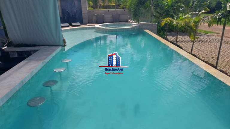 Imóvel com 4 Quartos à Venda, 400 m² em Terras Da Barra - Mendonça