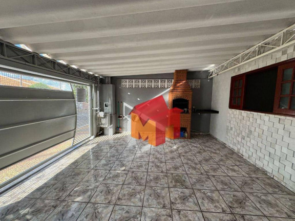 Imagem Casa com 3 Quartos à Venda, 110 m² em Vila Bertini - Americana Imagem Casa com 3 Quartos à Venda, 110 m² em Vila Bertini - Americana