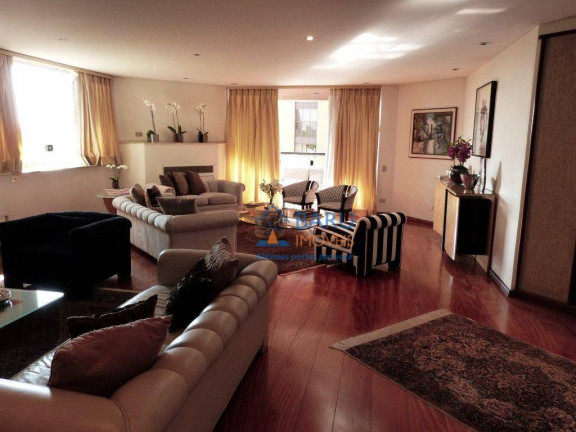 Imagem Apartamento com 4 Quartos à Venda, 400 m² em Jardim América - São Paulo Imagem Apartamento com 4 Quartos à Venda, 400 m² em Jardim América - São Paulo